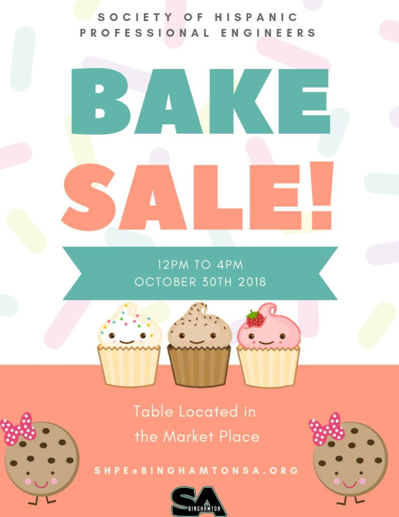 Bake Sale