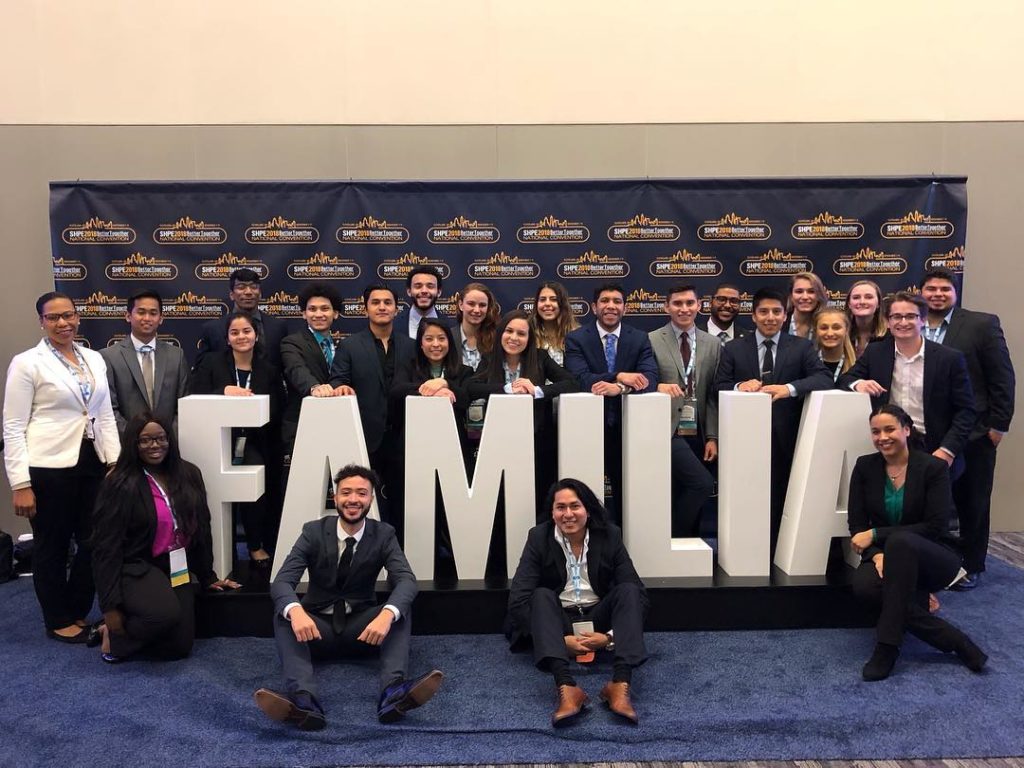 SHPE Familia