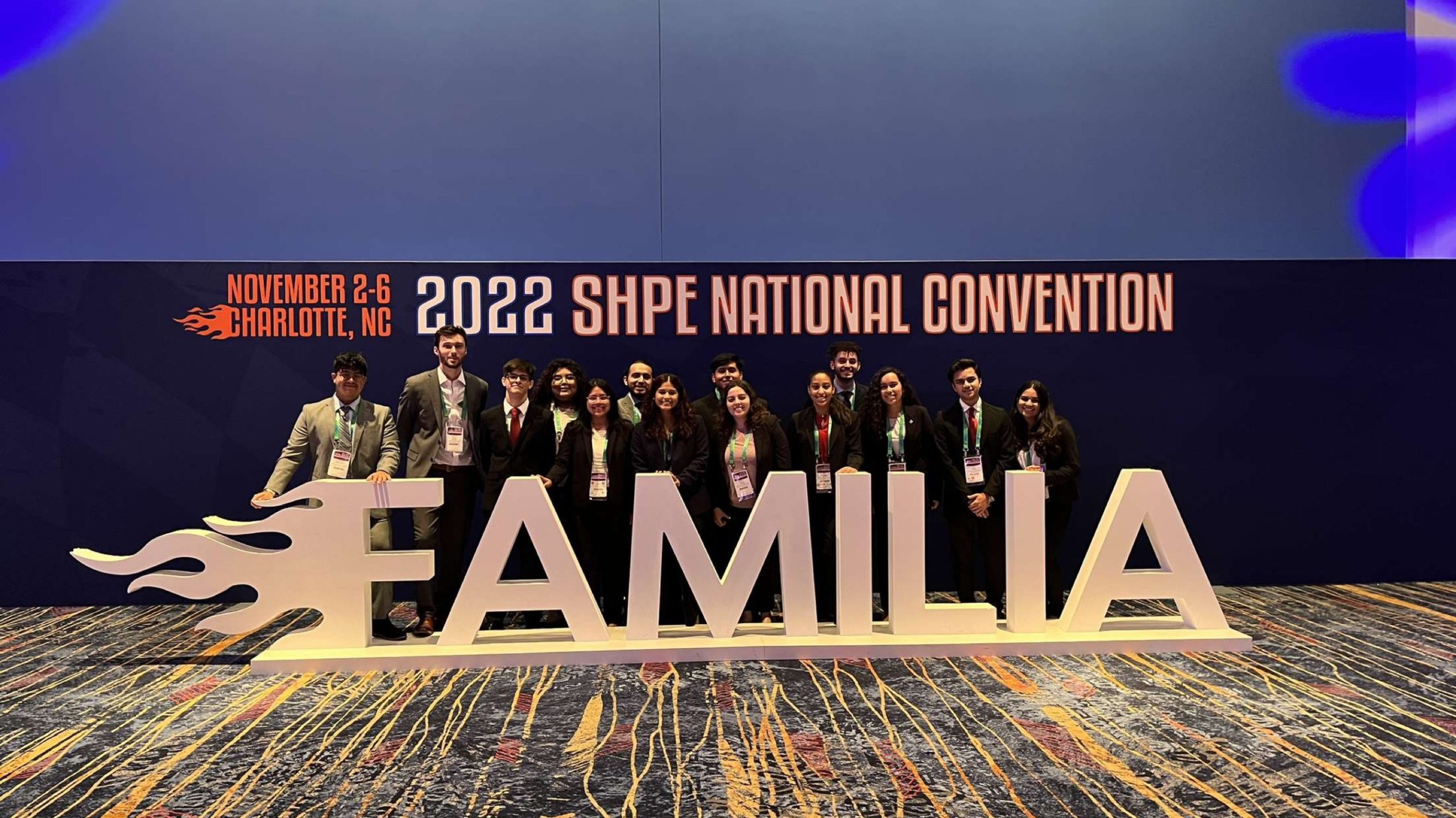 National Convention SHPE Binghamton University